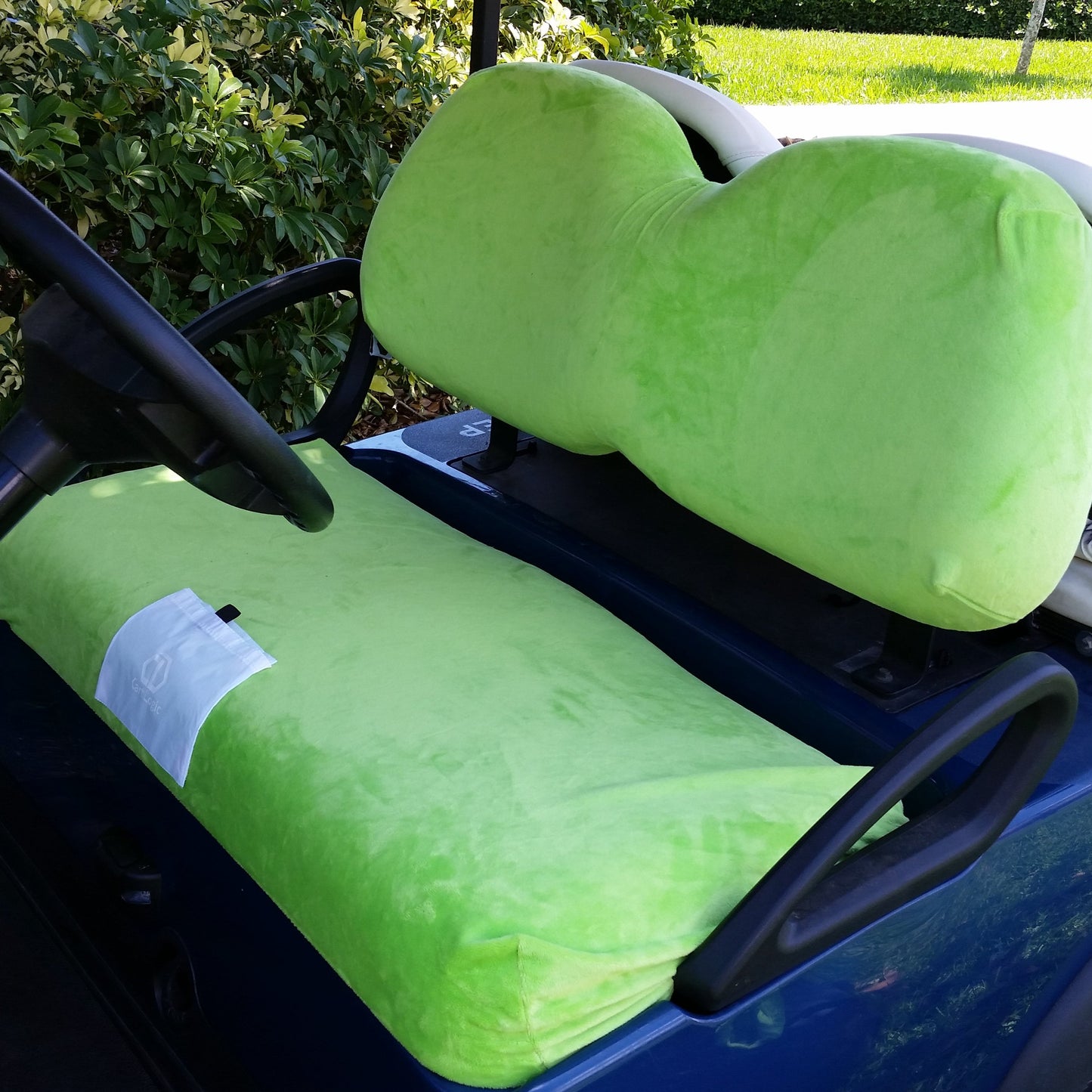 Fitted Seat Cover Sets - High Back