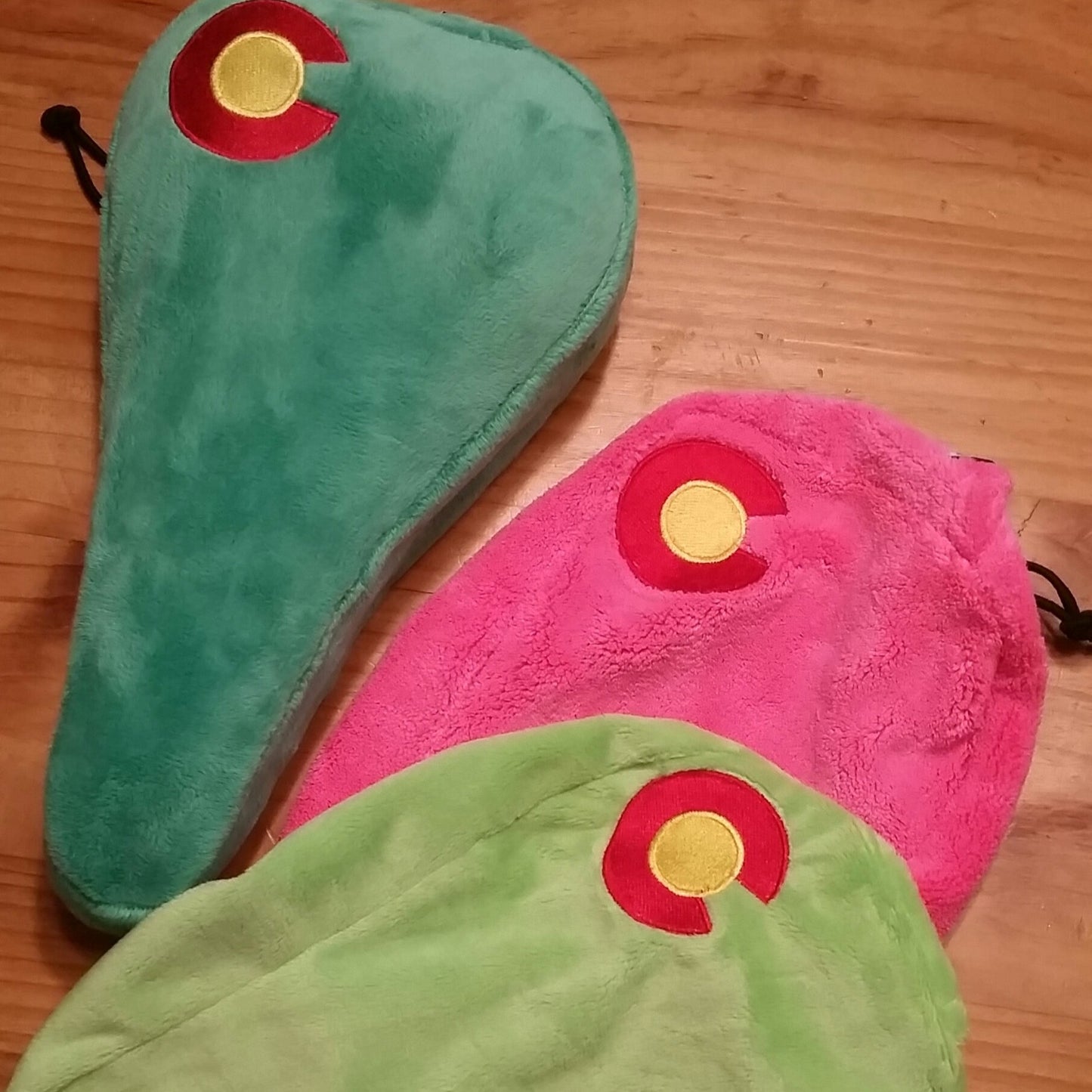 PELTZ | Bike Seat Covers