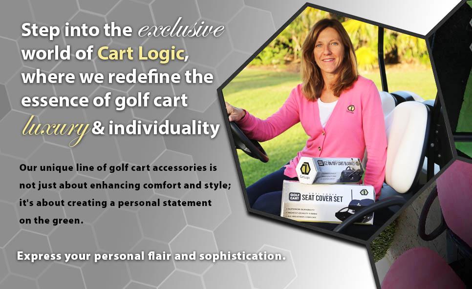 Cart Logic Golf Cart Accessories